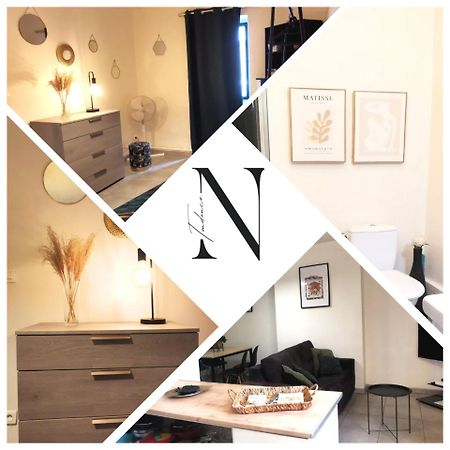 Appartement En Plein Coeur De Macon H Exteriör bild